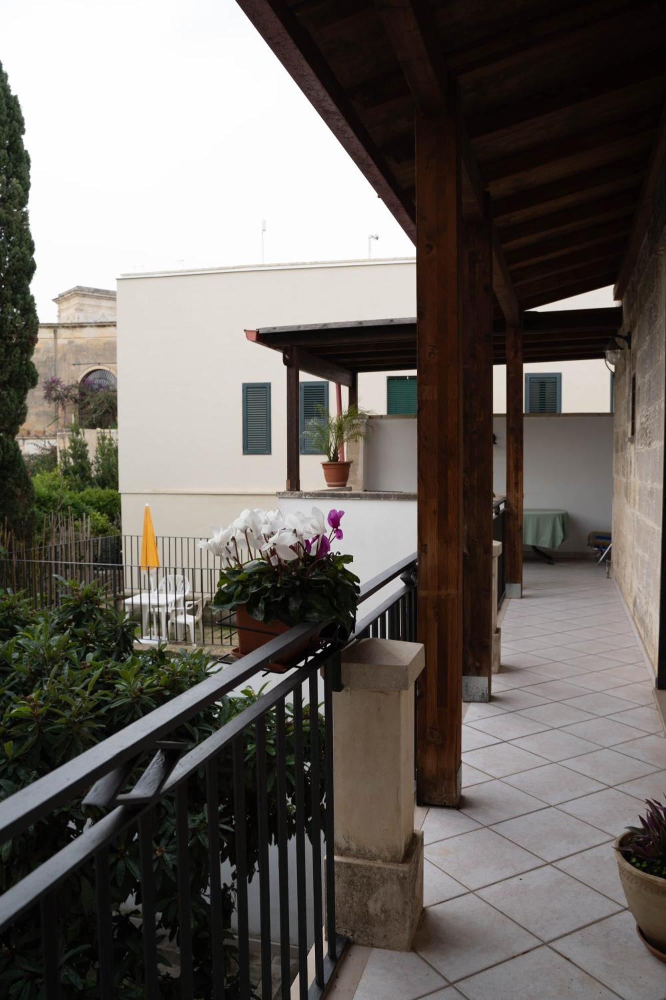 Victoria Apt - Historical Centre Lecce Zewnętrze zdjęcie