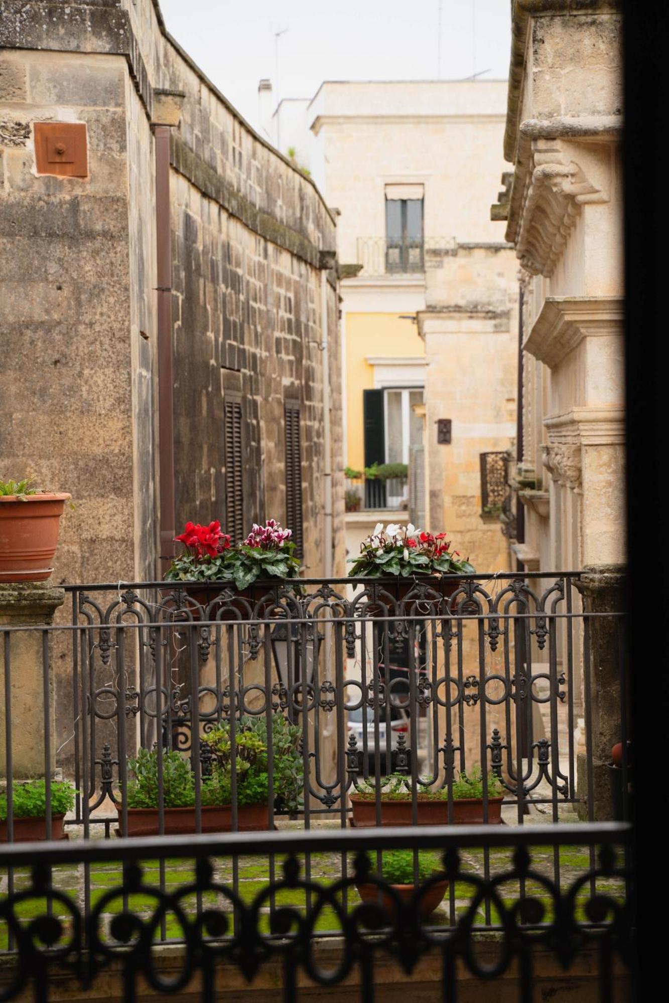 Victoria Apt - Historical Centre Lecce Zewnętrze zdjęcie