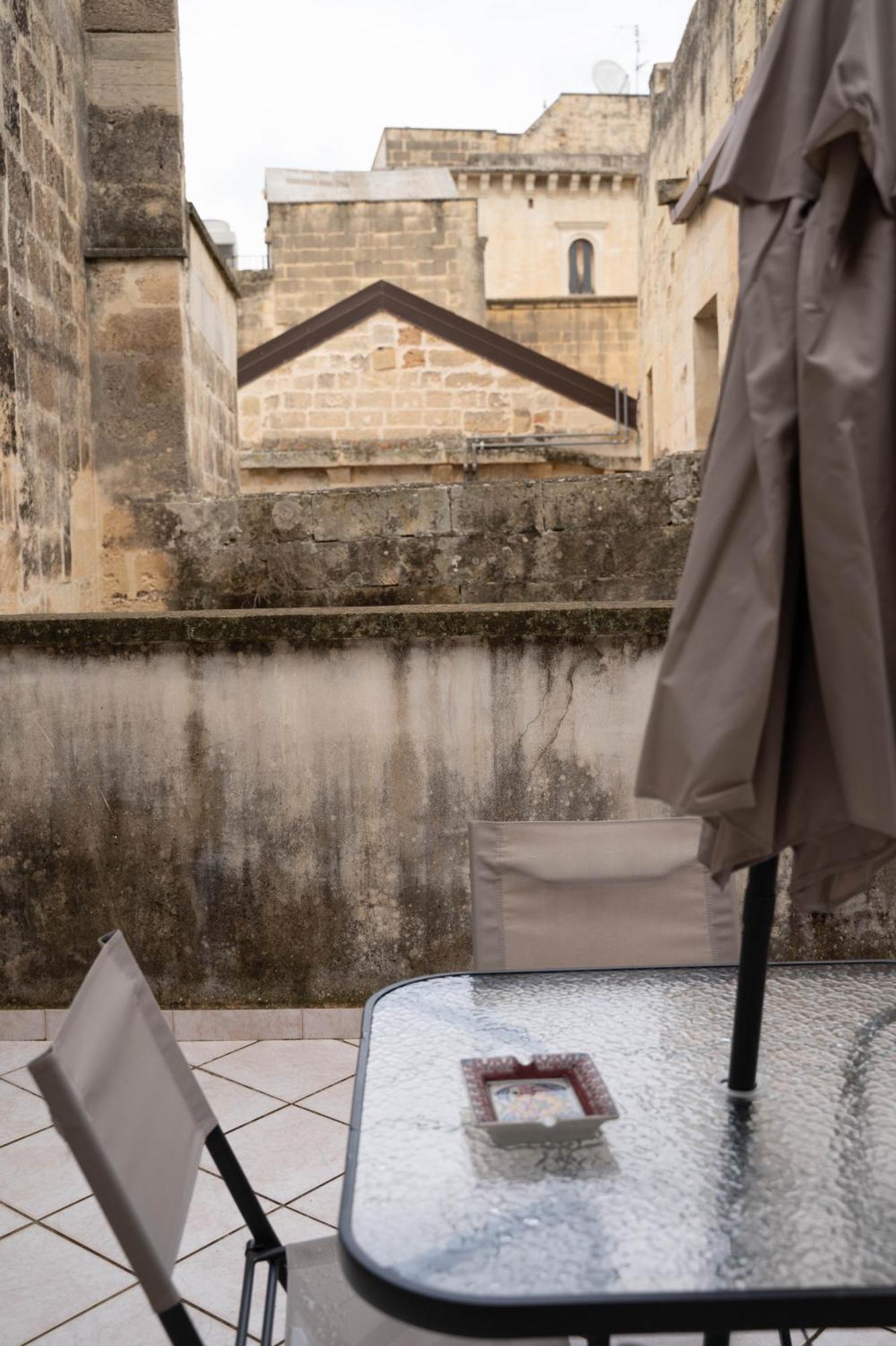 Victoria Apt - Historical Centre Lecce Zewnętrze zdjęcie