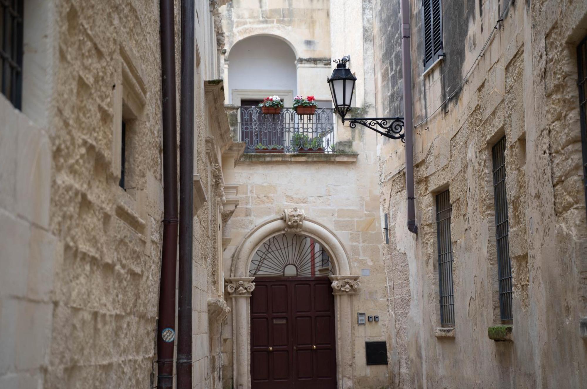 Victoria Apt - Historical Centre Lecce Zewnętrze zdjęcie