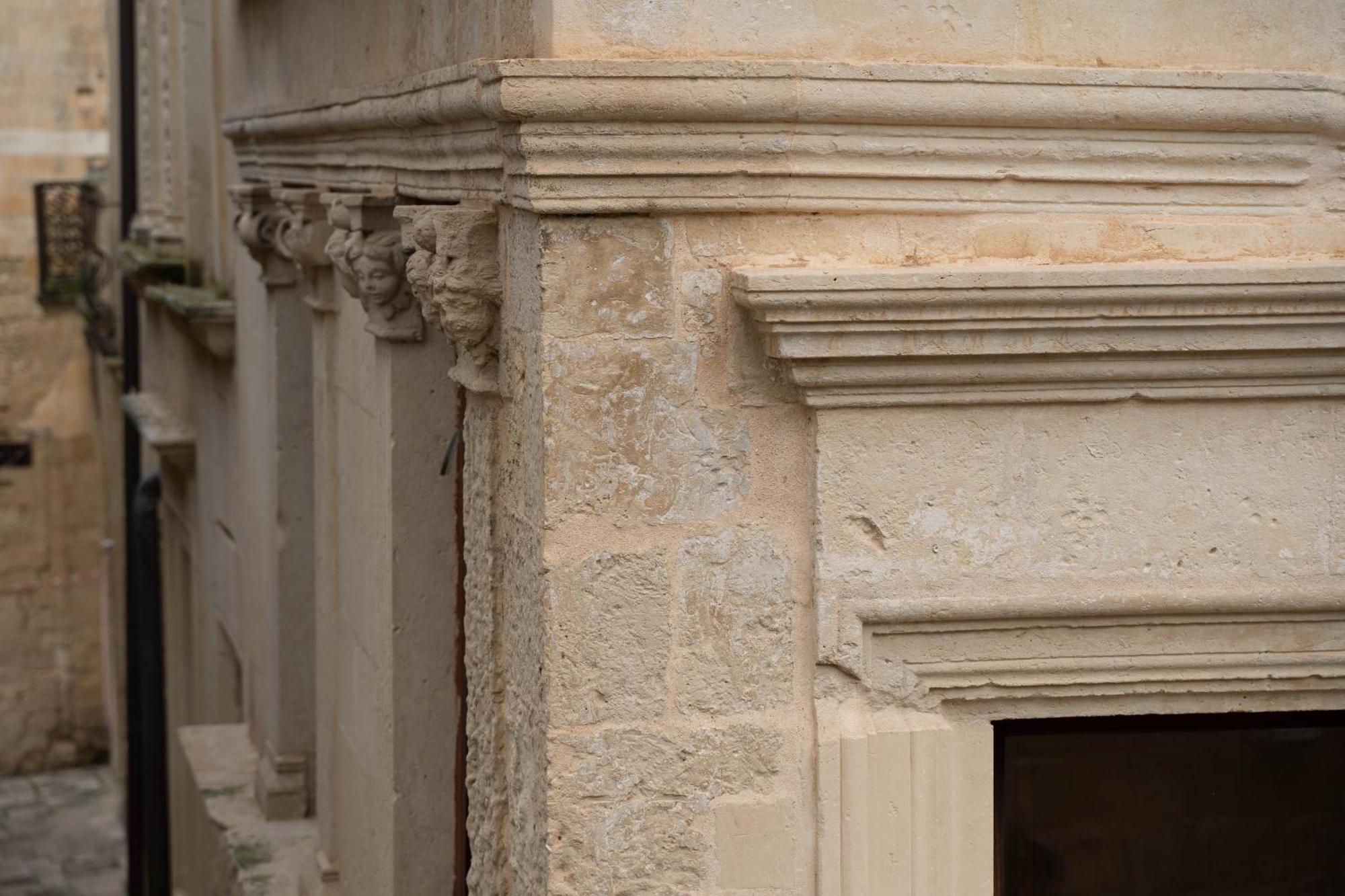 Victoria Apt - Historical Centre Lecce Zewnętrze zdjęcie