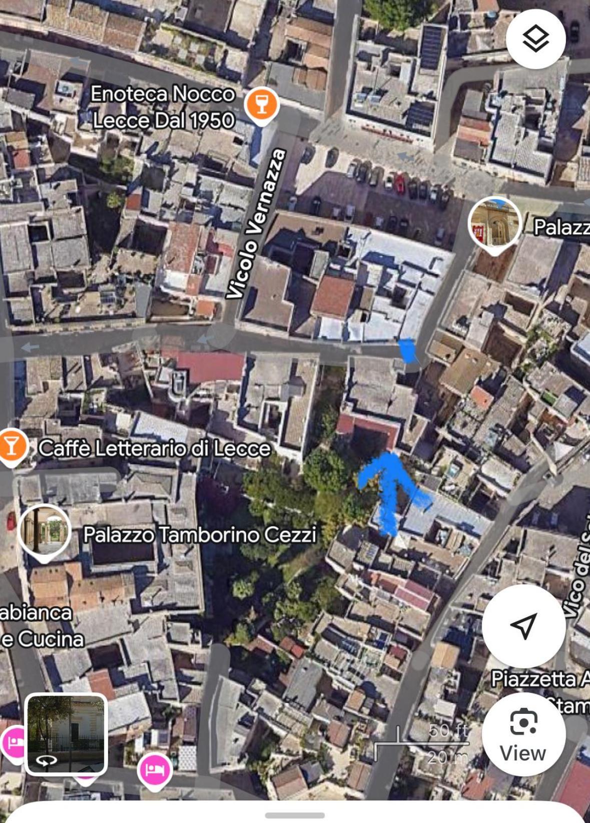 Victoria Apt - Historical Centre Lecce Zewnętrze zdjęcie